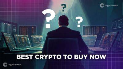 Best Crypto to Buy Now October 14 – Bitcoin, Worldcoin, Ethena