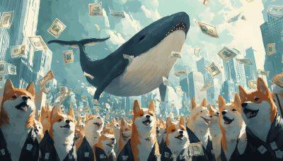 Dogecoin Price Chops as a 700 Million Whale Transfer Leaves Investors in Awe – What’s Next?