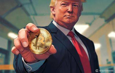 ‘Crypto is the Future’ Says Trump, but WLFI Token Initial Sale Far From Target