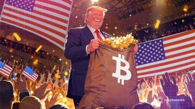 Trump-Backed PAC Raises $7.5 Million in Cryptocurrency Donations