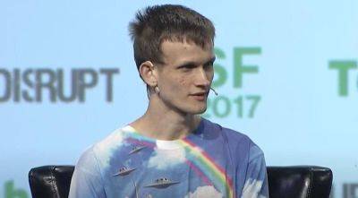 News Vitalik Buterin