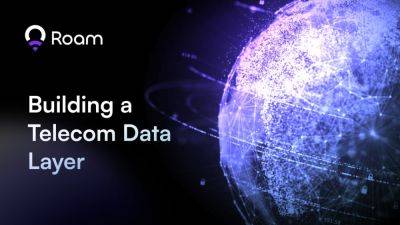 Roam’s Telecom Data Layer: Pioneering the Future of DePIN