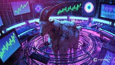 Goatseus Maximus: Could An AI Became A Crypto Millionaire with GOAT?