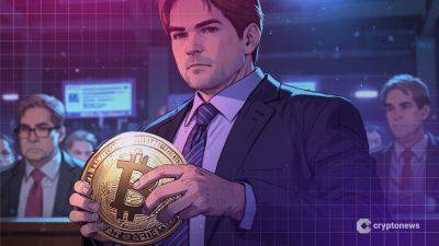 Craig Wright Files Lawsuit Against Bitcoin Core Developers, Claims Bitcoin SV is True BTC