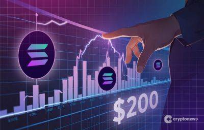 Solana Price Analysis: Multi-Month Resistance Break Paves SOL’s Path to $200