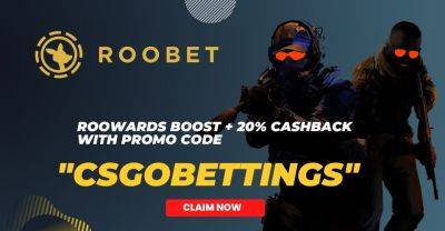 Roobet Promo Codes & Free Spins Bonus