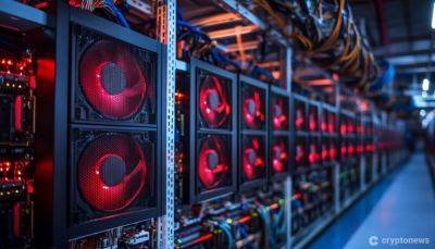 Bitcoin Miner Terawulf Sells 25% Stake, Plans to Reinvest in Enhancing Mining Fleet Efficiency