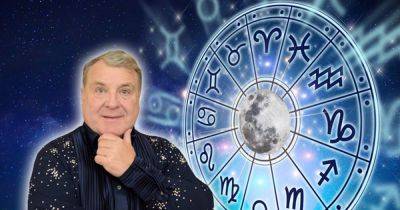 Russell Grant's Horoscopes as Gemini grows tired of arguing