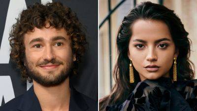 Gabriel LaBelle & Isabela Merced To Star Opposite Chloë Grace Moretz In Crypto Heist Pic ‘Dutch & Razzlekhan’