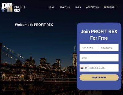 Profit Rex Review – Scam or Legitimate Trading Platform