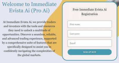 Immediate Evista Review – Scam or Legitimate Trading Platform