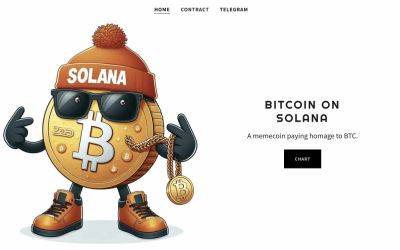‘Bitcoin on Solana’ Shoots Up 4,000% But Experts Say It’s a Scam – Here’s a Better Alternative