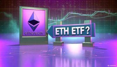 Ethereum Likely The Only Spot Crypto ETF To Be Approved After Bitcoin: Bernstein