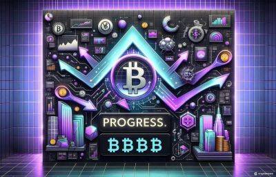 Bold BlackRock Ad Campaign Says iShares Bitcoin ETF is “Progress”