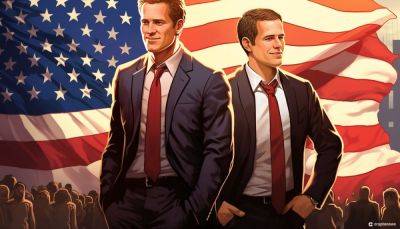 Winklevoss Twins Back Crypto-Friendly Politicians by Donating $4.9M