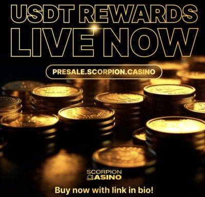 Scorpion Casino: Everything You Need to Know About the Hot New GambleFi Coin
