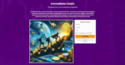 Immediate Chain Review – Scam or Legitimate Crypto Trading Platform