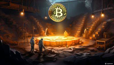Bitcoin Mining Firm Riot Rakes in Record $281M in Revenues in 2023, Producing 6,626 BTC