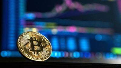 Bitcoin set for biggest monthly gain since 2020 after jumping 45% to $63,933 this February