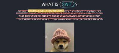 Is It Too Late to Buy Dogwifhat? WIF Aiming for $1, With Another Token on the Horizon