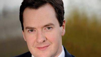 Ex-chancellor Osborne joins Coinbase as advisor