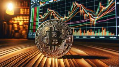 Bitcoin Surges Past $45,000 as Miner Selling Pressure Eases: CryptoQuant