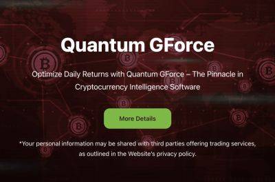 Quantum G Force Review – Scam or Legitimate Trading Platform