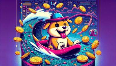 DogWifHat Price Prediction as WIF Plummets 22% in a Week – What’s Going On?