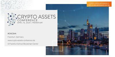 Crypto Assets Conference 2024 (CAC24A) Unveils a New Era of Digital Transformation