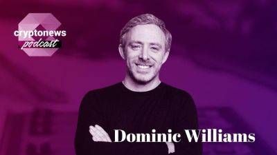 Dominic Williams, Founder of DFINTIY, on Decentralized AI, AI Dapps, Hosting AI Models on the Blockchain, and Multichain DeFi | Ep. 321