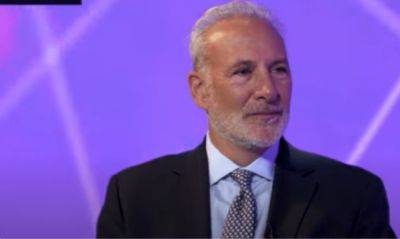 Peter Schiff Predicts Bitcoin To Drop to $20K Price Level