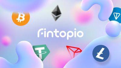 The newly-launched Fintopio DeFi wallet makes its beta debut on Telegram and Web App