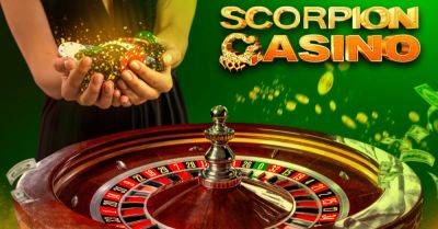 Staking Benefits and Multiple Reward Mechanisms Means Scorpion Casino (SCORP) Will Stand Out In Growing Online Casino Industry