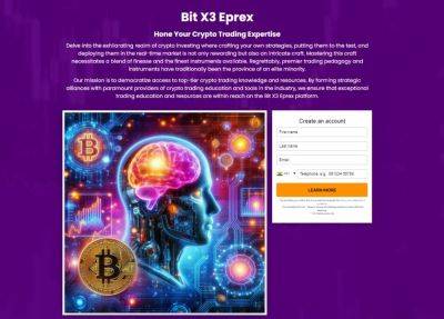 Bit X3 Eprex Review – Scam or Legitimate Crypto Trading Software