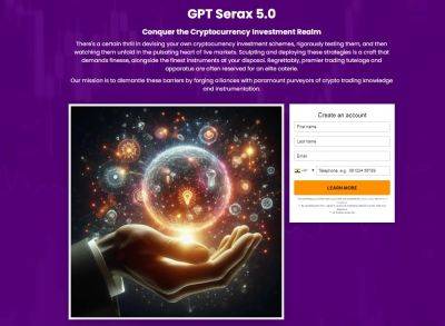 GPT Serax 5.0 Review – Scam or Legitimate Trading Platform