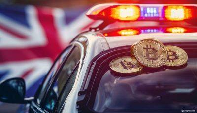 UK Law Enforcement Can Seize Crypto More Easily With New Powers