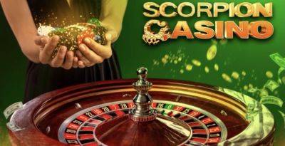 New Crypto Alert: GambleFi Gem Scorpion Casino Is Live on Exchanges After $10M Presale