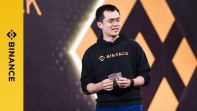 Binance founder Changpeng Zhao gets four month prison term