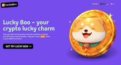 Analysts Forecast Lucky Boo as a Top Performer in Solana’s Meme Coin Revolution