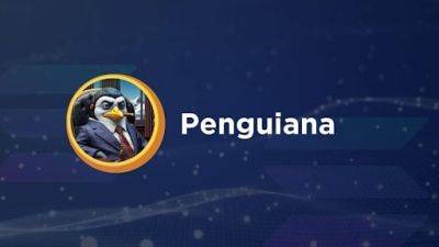Don’t Miss Penguiana, As This New Solana Memecoin Is Set To Dethrone $BONK