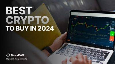 BlockDAG, Shiba Inu, and Fantom: Assessing the Most Promising Crypto Investment for 2024