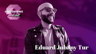 Eduard Jubany Tur, Founder of ZKX, on Perpetual Futures, DeFi Growth in Asia, and How DeFi Can Democratize Finance | Ep. 333