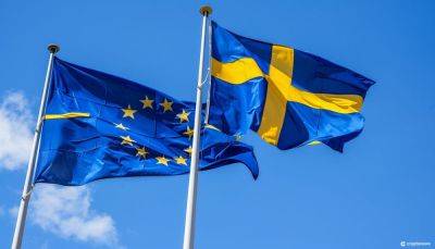 Digital Euro Use Won’t Push Out Swedish Krona: Central Bank