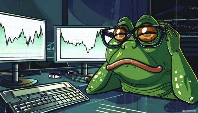 Pepe Price Prediction as PEPE Drops 12% From Recent Peak – Time to Buy the Dip?