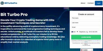 Bit Turbo Pro Review – Scam or Legitimate Crypto Trading Software