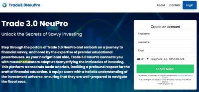 Trade 3.0 NeuPro Review – Scam or Legitimate Crypto Trading Software