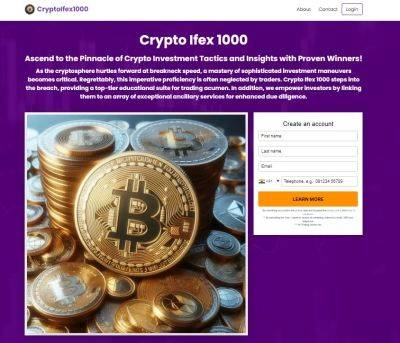 Crypto Ifex 1000 Review – Scam or Legitimate Crypto Trading Platform