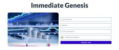 Immediate Genesis Review – Scam or Legitimate Crypto Trading Platform