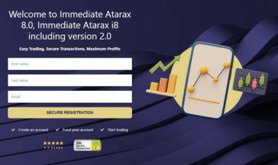 Immediate Atarax Review – Scam or Legitimate Trading Platform