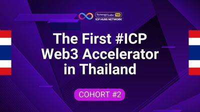 SynergyLabs Accelerator Program: Empowering Web3 Projects in Thailand